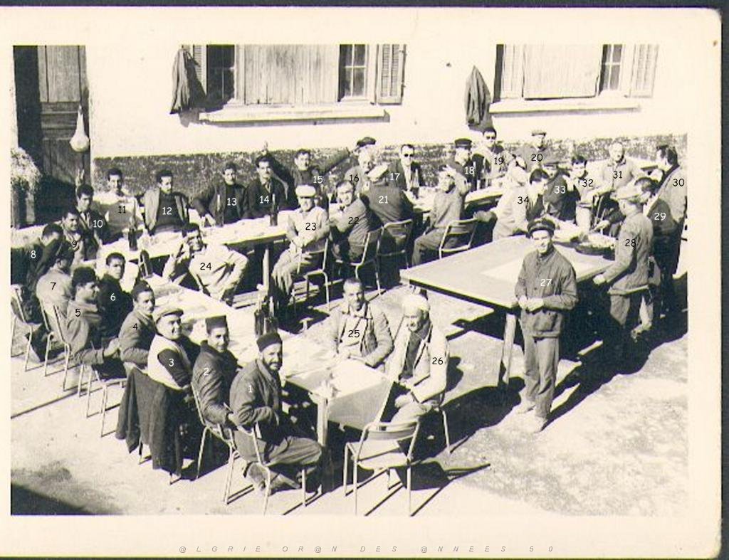 EGA SIDI BEL ABBES 11 1962 LE DERNIER REPAS.JPG